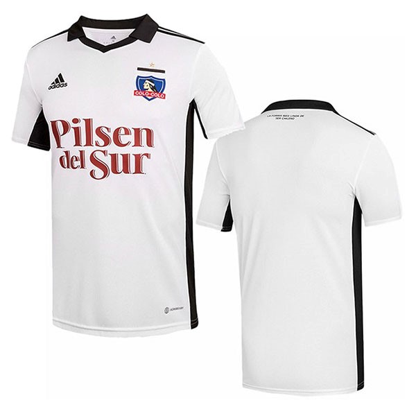 Authentic Camiseta Colo Colo 1rd 2022-2023